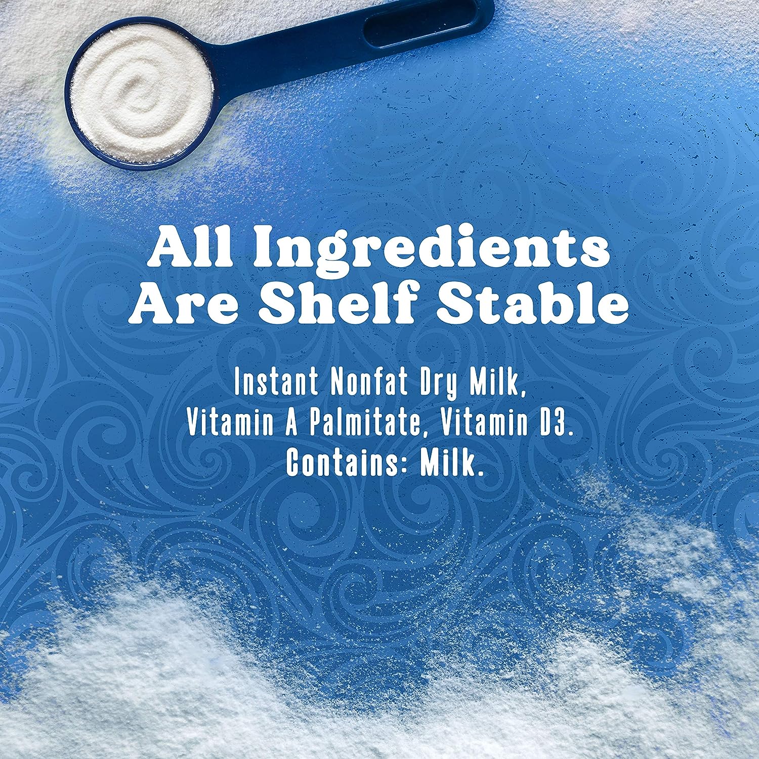 Swiss Miss Powdered Milk, 12.98 Oz - Image 7